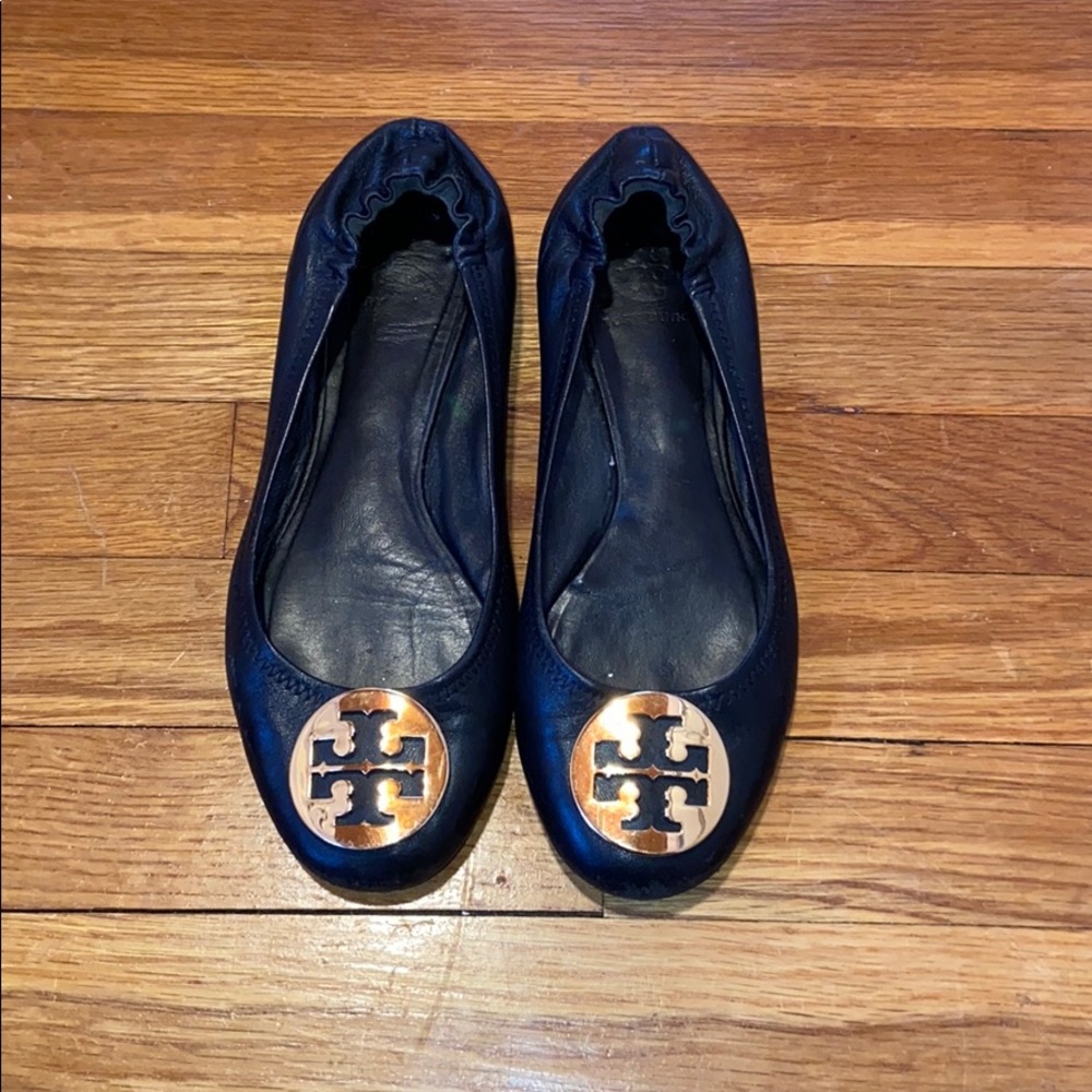 Tory Burch Reva ballet flats